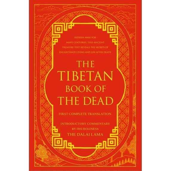The Tibetan Book of the Dead : First Complete Translation (Hardcover)