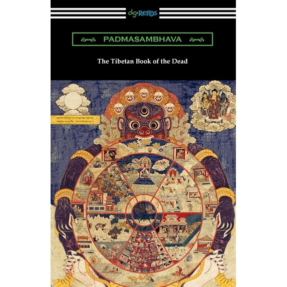 The Tibetan Book of the Dead, (Paperback)