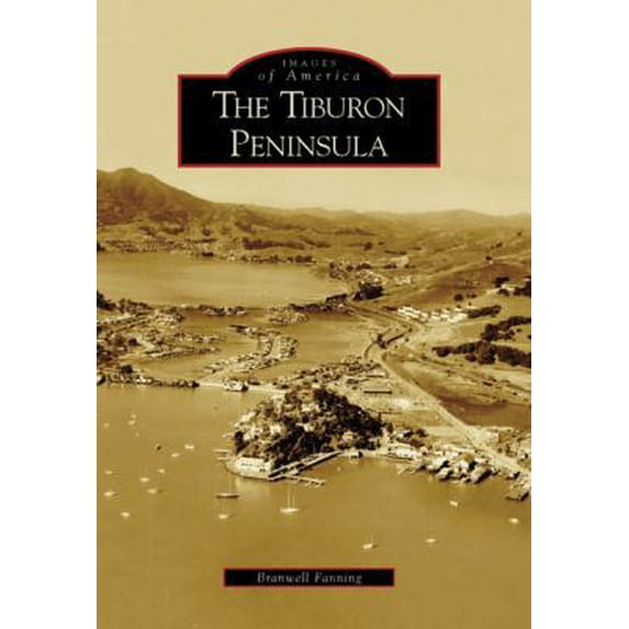 Pre-Owned The Tiburon Peninsula (Paperback) 0738546518 9780738546513