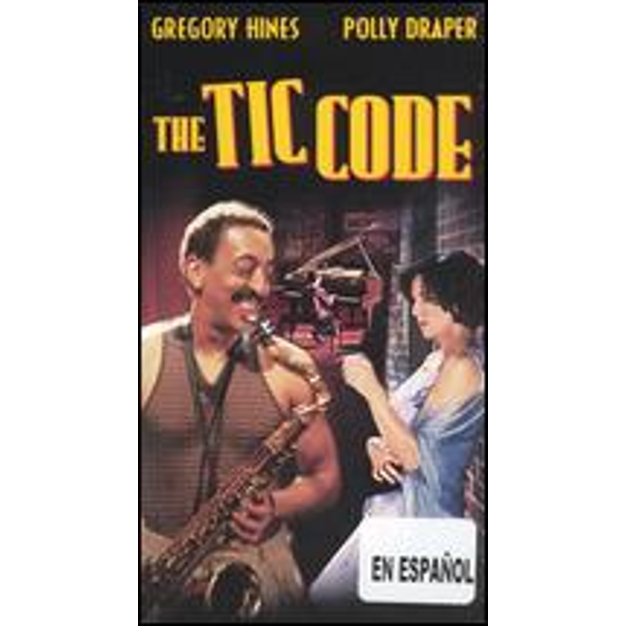 Pre-Owned The Tic Code (DVD 0057373154502) directed by Gary Winick ...