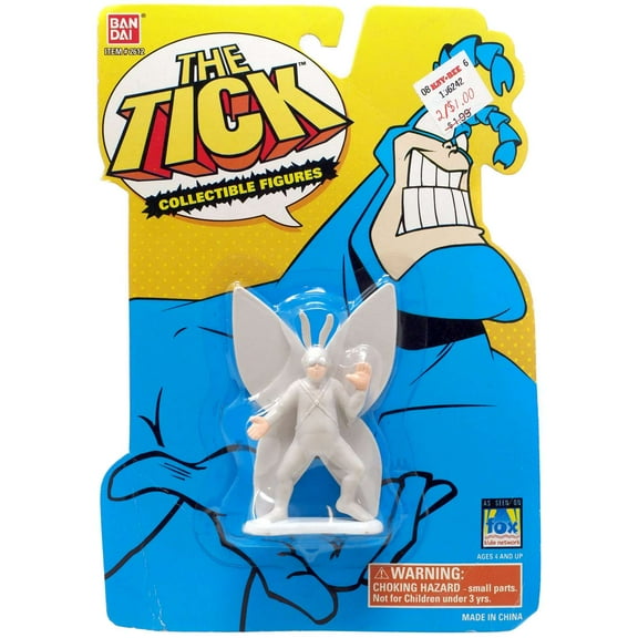 The Tick Arthur Collectible Figurine