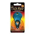 thumbnail image 1 of The Tick Key PN-00010 Tick Removal Key, Assorted Colors, 1 of 4