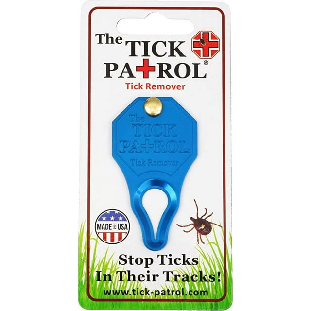 The Tick Patrol Tick Remover Tool Assorted