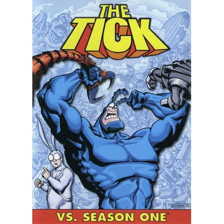 The Tick: Season One