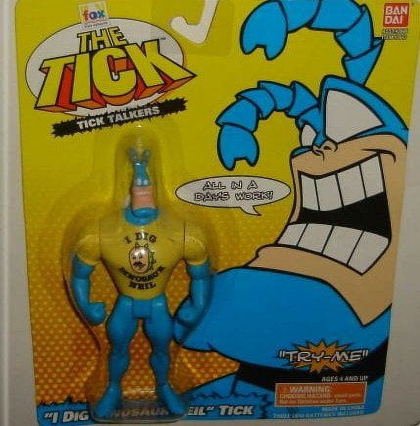 The Tick Action Figure