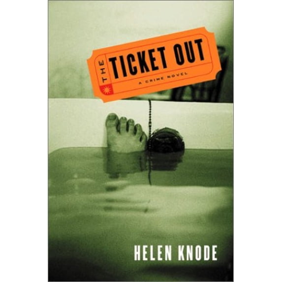 Pre-Owned The Ticket Out (Hardcover) 0151001847 9780151001842