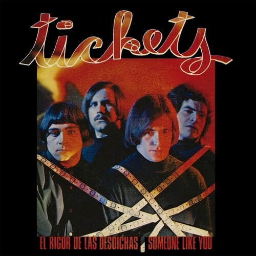 The Tickets - El Rigor De Las Desdichas - Music & Performance - Vinyl