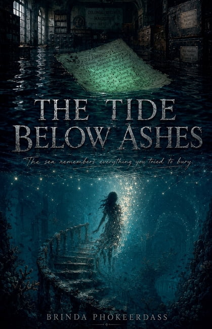The Tide Below Ashes, (Paperback)