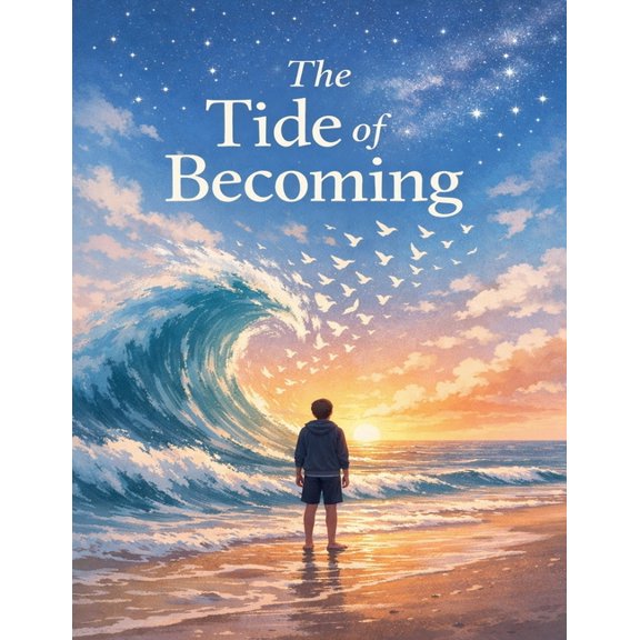 The Tide of Becoming, (Paperback)
