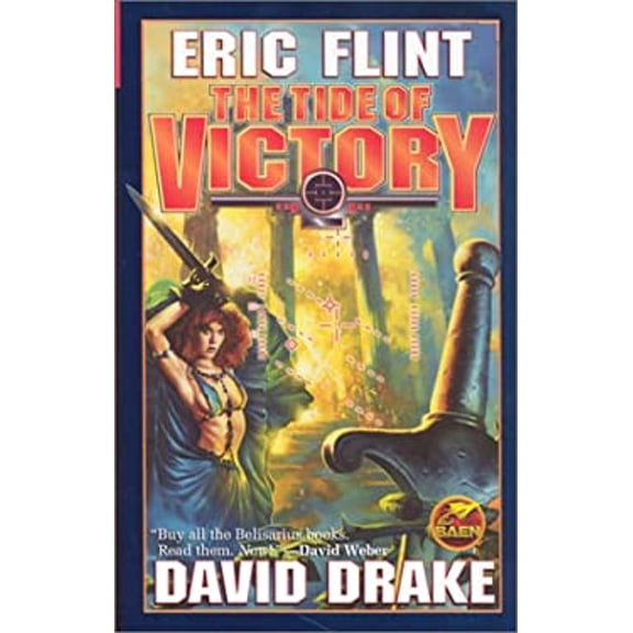 Pre-Owned The Tide of Victory (Belisarius) (Unknown) 0743435656 9780743435659