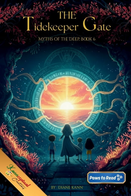 The Tidekeeper Gate, (Paperback)