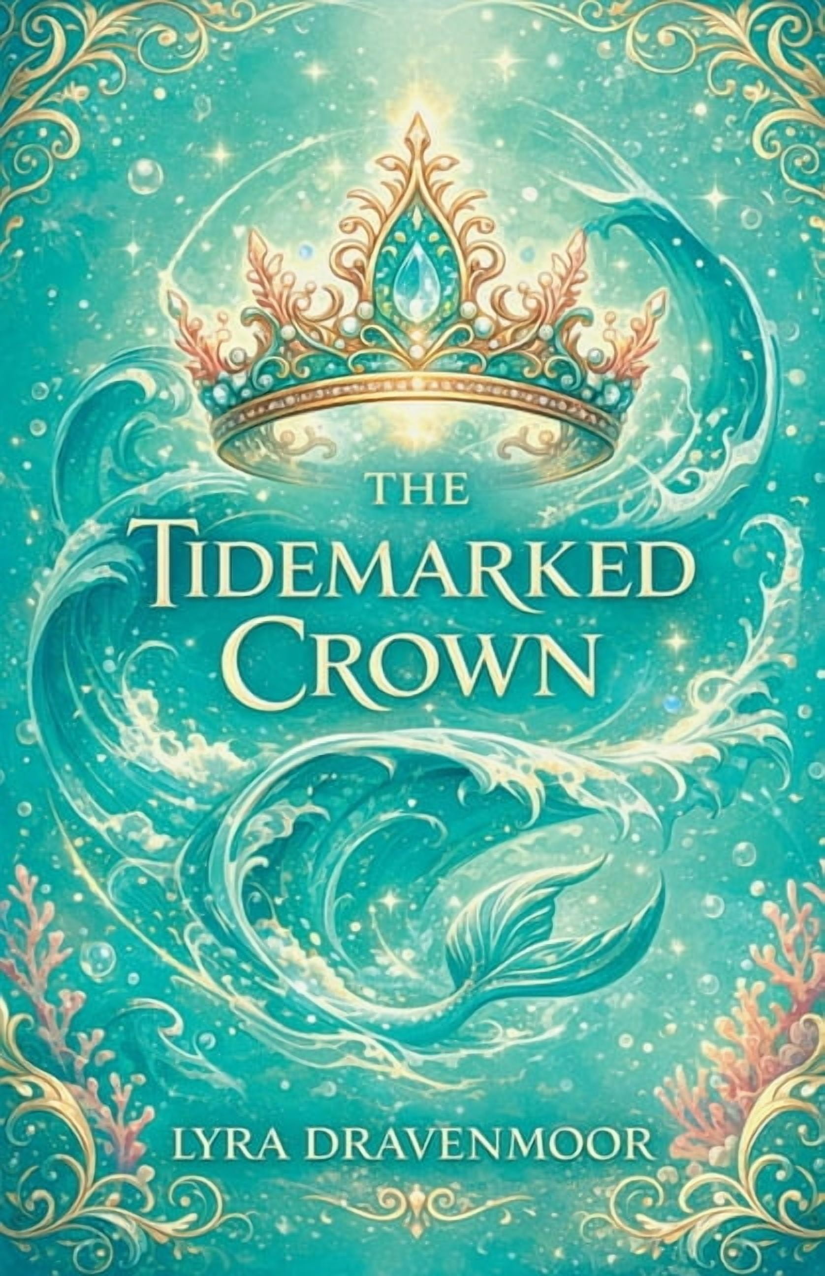 The Tidemarked Crown The Tidemarked Crown, Book 1, (Paperback)