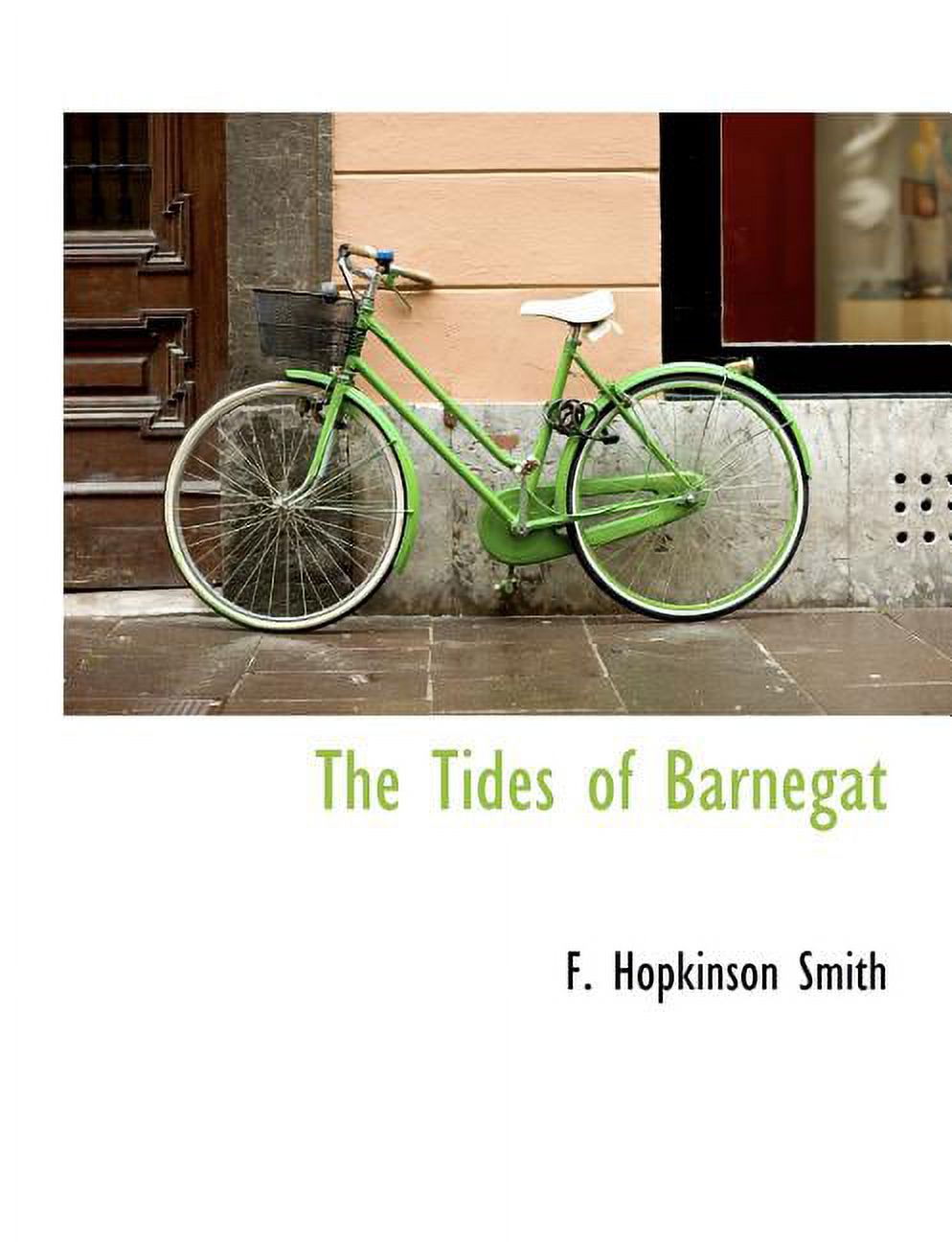The Tides of Barnegat (Paperback)