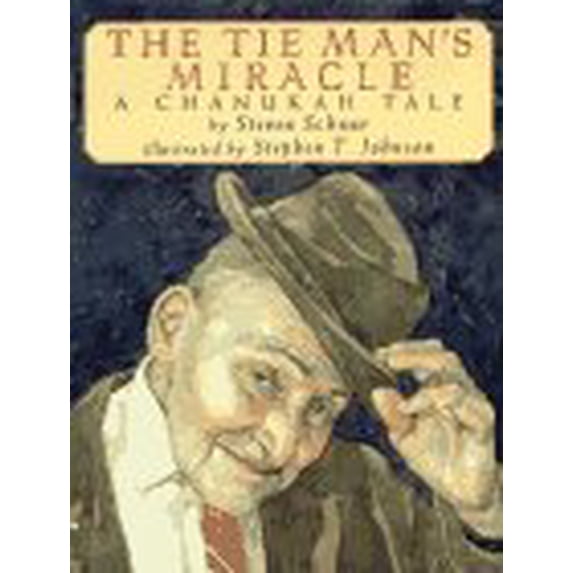 Pre-Owned The Tie Man's Miracle: A Chanukah Story (Unknown) 0688134645 9780688134648