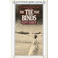 thumbnail image 1 of Pre-Owned The Tie That Binds (Contemporary American Fiction) (Paperback) 0140084665 9780140084665, 1 of 1