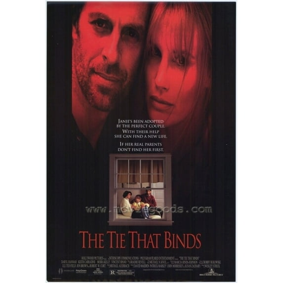 The Tie That Binds Movie Poster Print (27 x 40) - Item # MOVIH3405