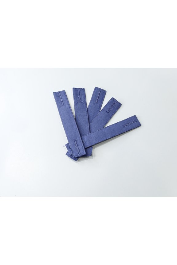 --Dark Blue Necktie Accessory