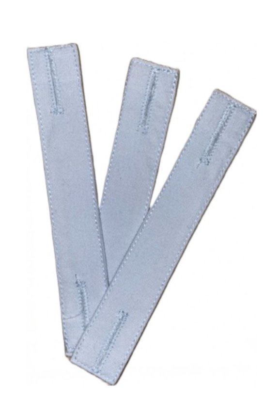® - Light Blue Necktie Accessory