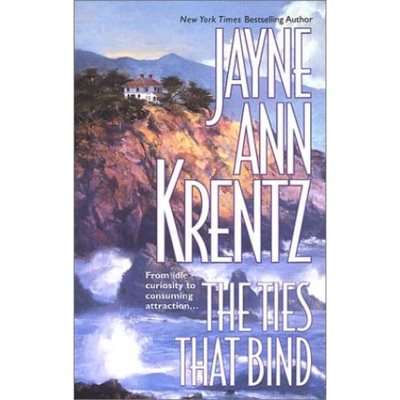 Pre-Owned The Ties That Bind (Mass Market Paperback) 155166903X 9781551669038