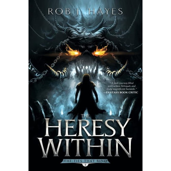 Pre-Owned The Heresy Within (Paperback)