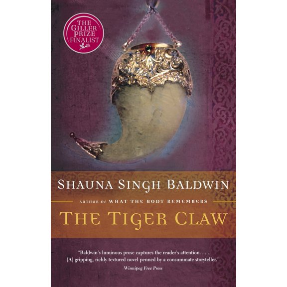 Pre-Owned The Tiger Claw (Paperback) 0676976212 9780676976212