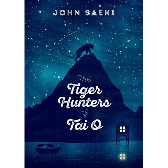 The Tiger Hunters of Tai O (Paperback)