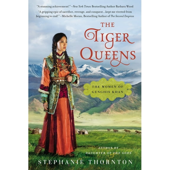 The Tiger Queens, (Paperback)