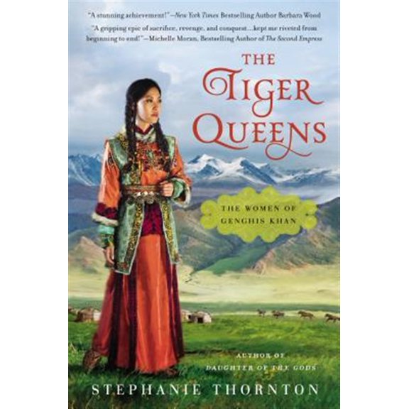 Pre-Owned The Tiger Queens (Paperback) 0451417801 9780451417800