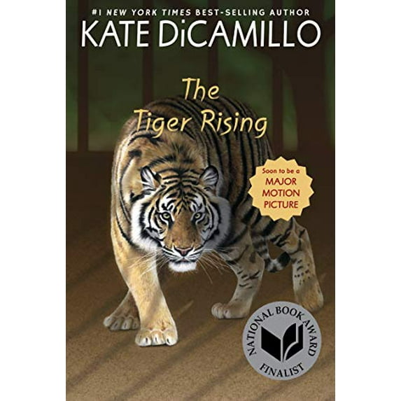 Pre-Owned The Tiger Rising: (A Middle-Grade Novel about Grief, Courage, Friendship, and Finding Your Voice - For Kids Ages 9-11 in Grades 5-6) (Paperback) 0763680877 9780763680879