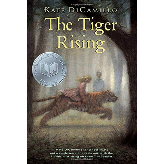 Pre-Owned The Tiger Rising (Paperback) 0763618985 9780763618988