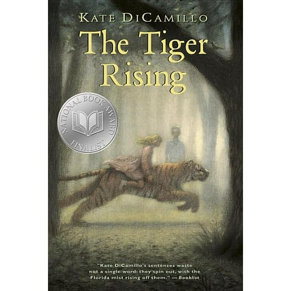 The Tiger Rising (Paperback) by Kate DiCamillo