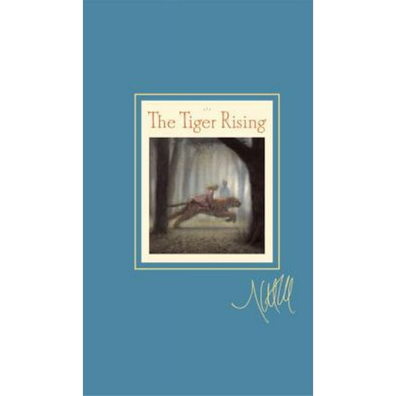 Pre-Owned The Tiger Rising (Hardcover) 0763652709 9780763652708