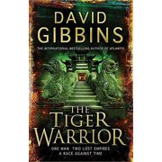 The Tiger Warrior Jack Howard, Bk. 4