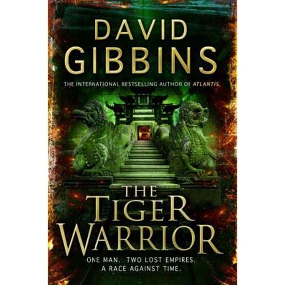Pre-Owned The Tiger Warrior (Paperback) 075533518X 9780755335183