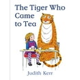 thumbnail image 1 of Pre-Owned Tiger Who Came to Tea (Board book), 1 of 1