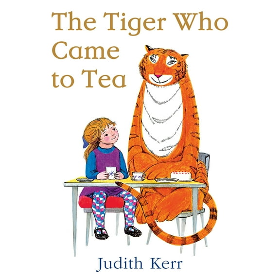 Pre-Owned The Tiger Who Came to Tea (Paperback) 0007215991 9780007215997