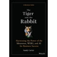 thumbnail image 1 of The Tiger and the Rabbit: Harnessing the Power of the Metaverse, Web3, and AI for Business Success, (Hardcover), 1 of 1