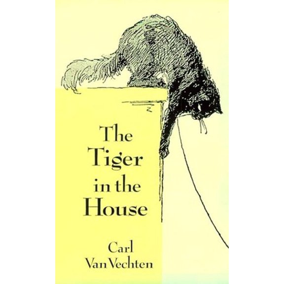 Pre-Owned The Tiger in the House (Paperback) 0486291294 9780486291291
