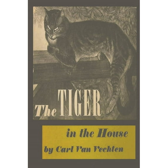 The Tiger in the House, (Paperback)