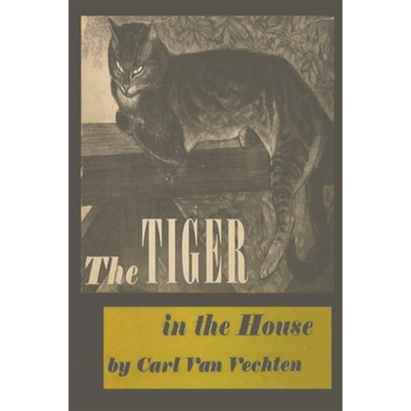 Pre-Owned The Tiger in the House (Paperback)
