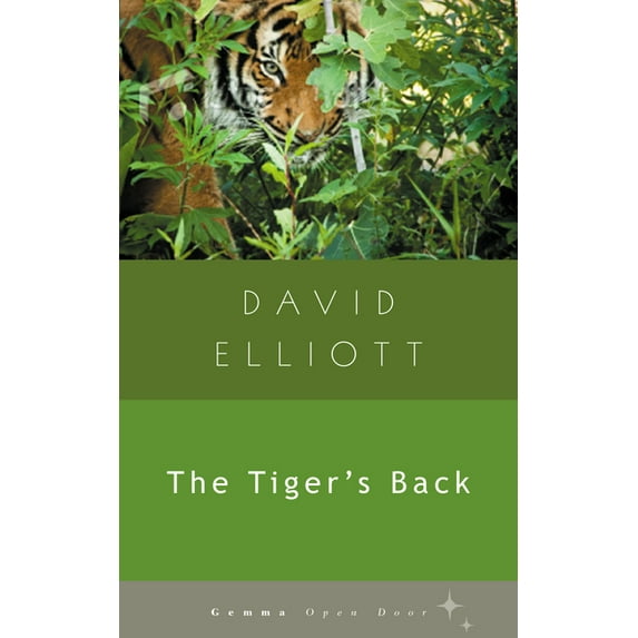Gemma Open Door The Tiger's Back, (Paperback)
