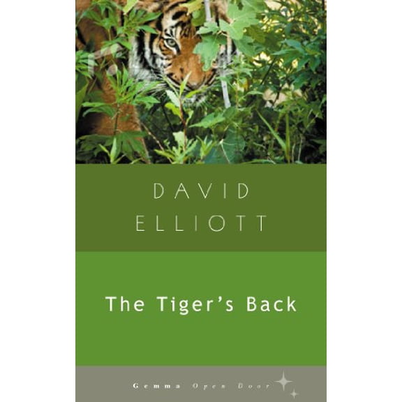 Pre-Owned The Tiger's Back (Open Door) Paperback