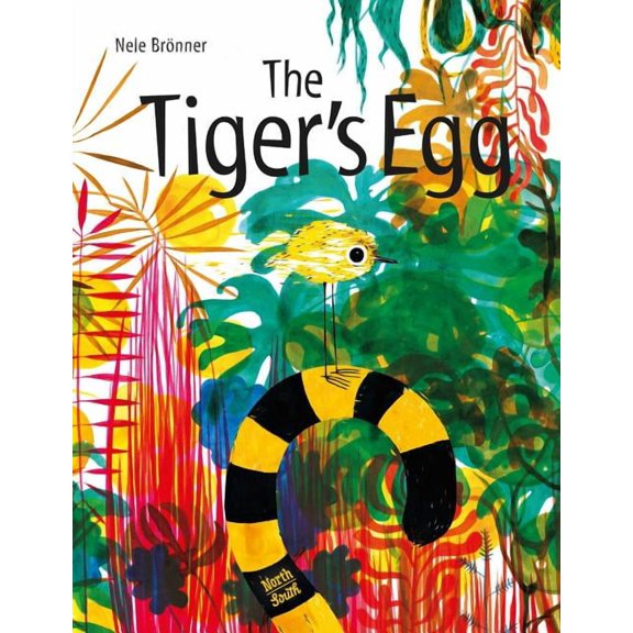 The Tiger's Egg (Hardcover)