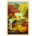 thumbnail image 1 of The Tiger's Shadow Poster Print by unknown (18 x 24), 1 of 3