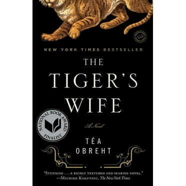 The Tiger's Wife, (Paperback)