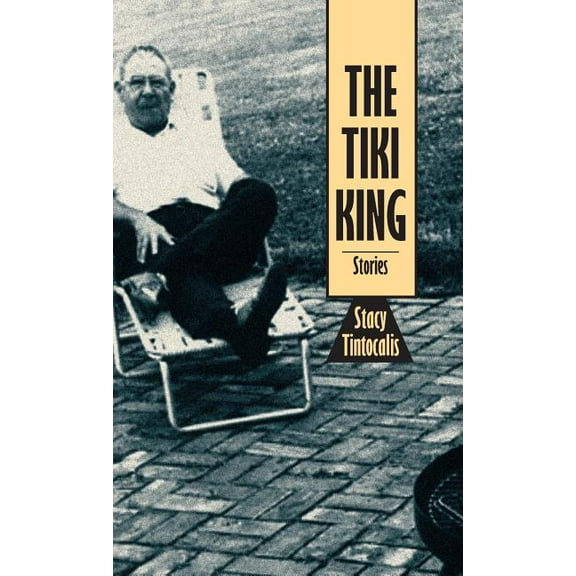 The Tiki King, (Hardcover)