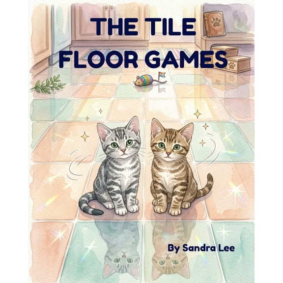 Animal Friends Storytime The Tile Floor Games, (Paperback)