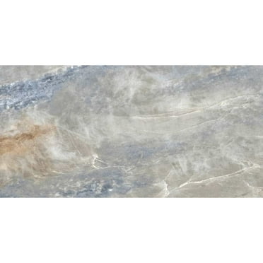 The Tile Life Adin Blue 24x48 Porcelain Floor and Wall Tile - Case of 2 (15.49 Sq. ft.)