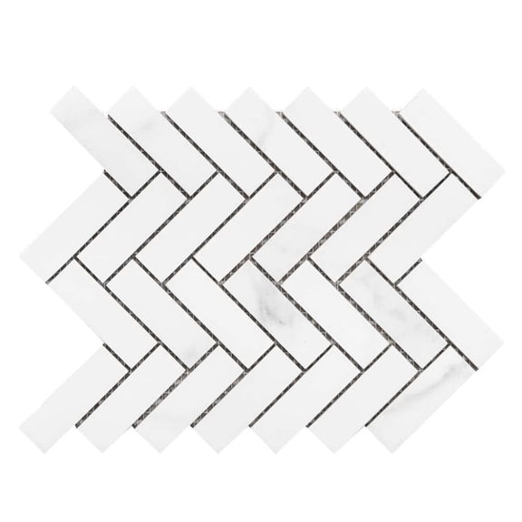 The Tile Life Adonis Pure 4" x 4" White Matte Porcelain TIle Sample, 1 Piece