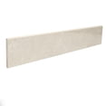 thumbnail image 1 of The Tile Life Alpe Stone Limestone 3" x 24" Bone Polished Porcelain Bullnose Tile, 1 of 8